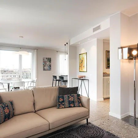 Apartamento Attico Centro
