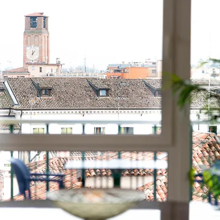 Attico Centro * Treviso