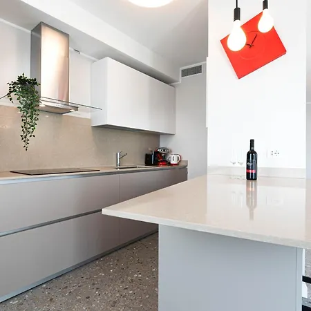 Apartamento Attico Centro *
